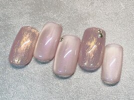 ★シンプルネイル★