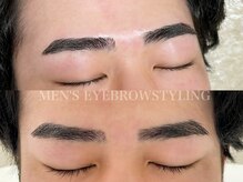 ファミーユ タカサキ(Fameu TAKASAKI)/メンズ眉毛
