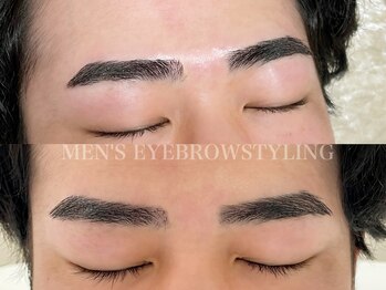 ファミーユ タカサキ(Fameu TAKASAKI)/メンズ眉毛