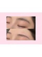 メメル 渋谷店(memelu)/WAX+まつげパーマ♪