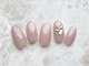 フラワーズネイルアンドアイラッシュ(FLOWER’S nail&Eyelash)の写真/【ネイル上級者さんはもちろん、初心者さんも大歓迎♪】定額やワンカラーなど試しやすいメニューも多数◎