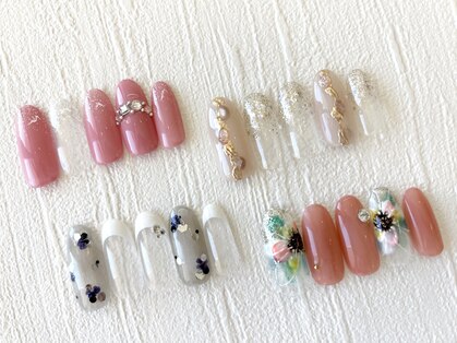ココネイル 六十谷店(coco Nail)の写真