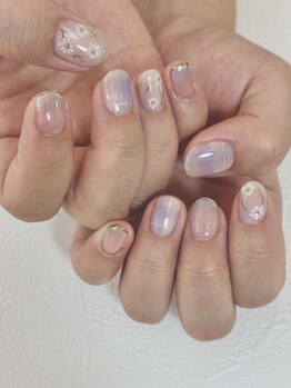 オカユデザイン ネイルワークス(OKAYU DESIGN Nailworks)/