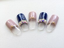 ネイルサロン スマイリー 古川橋店/Cコース