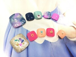 FOOT☆アートコース♪新作多数◎