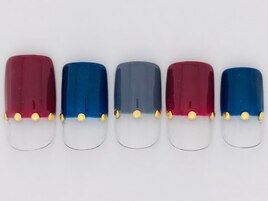 446ジェル￥7538スカルプ￥11318