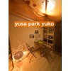 ヨサパーク ユーコ 戸越店(YOSA PARK YUKO)ロゴ