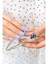 キダチ(Kidati)/アシンメトリーネイル