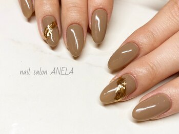 アネラ(ANELA)/ミラーネイル