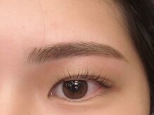 ダフネ(DAFNE)/眉毛wax＋まつ毛パーマ