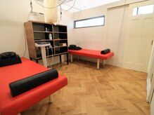 百草園の鍼灸整骨院/完全個室もございます