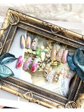 アジュールネイル 阪神尼崎店(Azur Nail)/