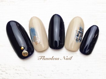 フローレスネイル 新宿店(FlawlessNail)/【定額シンプル】 