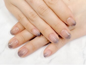ネイルズ アヴァンティ(Nails Avanti)/ジェルグラデーション ¥5500