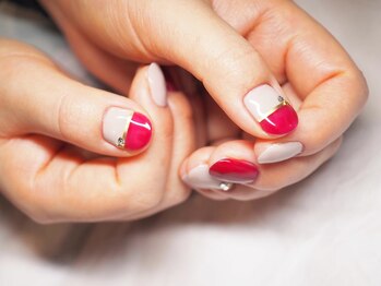 ビューティトリップ(Beauty TRIP)/親指が可愛い♪