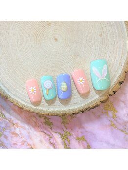 定額デザイン¥8500(初¥6800)