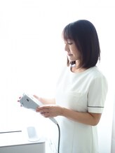 サロン ド アテイン(salon de attain) 大木 由美