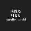MRK パラレルワールド(MRK parallel world)ロゴ