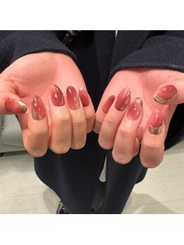 ネイルズトーキョー(nails TOKYO)/ニュアンス