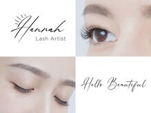 ハンナラッシュアーティスト(Hannah Lash Artist)