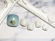 アフロディーテ(Aphrodit)/【定額ネイル】☆シンプルコース