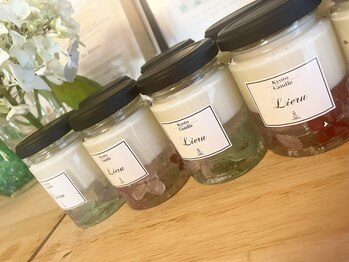 リエル(Lieru)/キャンドル