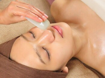 シエル(Ciel)/コルギの流れ　3