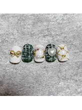 ウル バイ ノア 円山公園(ulu by noa)/クリスマス¥8800