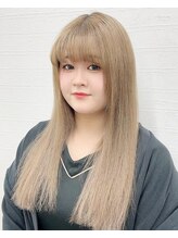 ビューティーサロン シュクレ清洲店(beauty salon shucre) 田中 