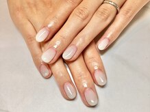 エリンカネイル バイ レシッド 武蔵小杉(erincanail by rcid)/カラーグラデーション