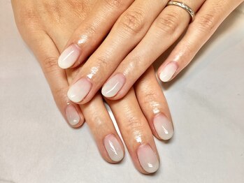 エリンカネイル バイ レシッド 武蔵小杉(erincanail by rcid)/カラーグラデーション