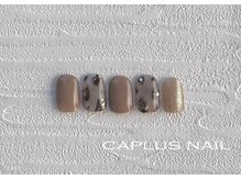 キャプラスネイル ミュウ(CAPLUS NAIL Mew)/■monthly■ 2402