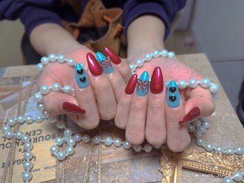 モアネイル 新宿/