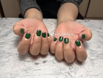 シースマイリー(sea smiley)/