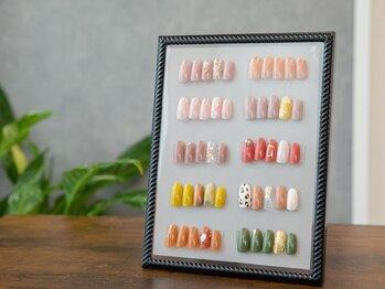 ウィズアール(with R)の写真/大人女性に人気の上品デザイン！豊富なカラー＆デザインであなたのお好みに♪