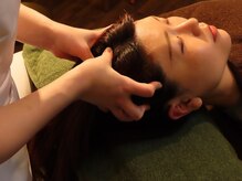 ルア(LUA)の雰囲気（至高のドライヘッドスパで自律神経を整え、睡眠の質も向上）