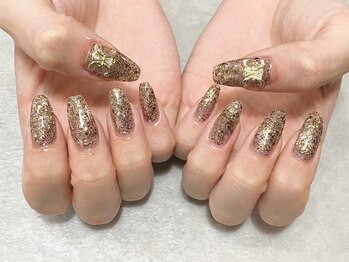 テラス(TERRACE)/セリーヌネイル