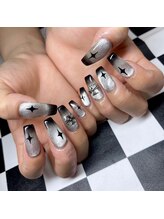 モレリア 心斎橋店(morelia)/マグネットネイル