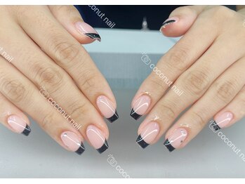 ココナッツネイル/