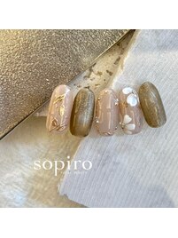 11月【monthly　gold】