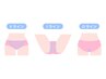 【女性VIO脱毛】効果◎抜け感◎ ￥4,400　何回通っても同じ値段♪