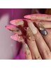 [再来]☆ART NAIL☆¥13000