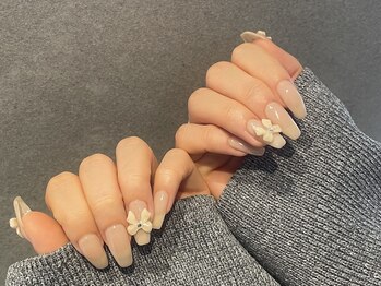 ザ コースト バイ ネオリーブ(The coast by neolive)/ワンカラーネイル 担当:星