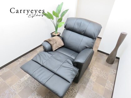 キャリーアイズ(Carry eyes)の写真