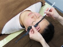 【メンズ眉毛WAX】顔の印象、8割は眉毛で決まる！一瞬で垢抜け！