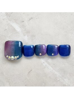 ジェイ 東刈谷店(J)/フットネイル定額