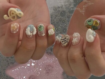 アイ ネイルズ 天神店(I nails)の写真