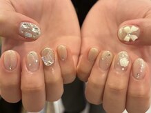 アイネイルズ 町田店(I nails)/持ち込みデザイン10480円