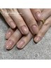【Hand/2回目の方限定】ワンカラー　¥6000→￥5800