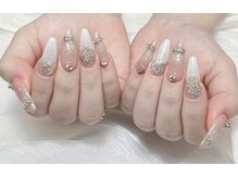 キャンディーネイル(candy nail)